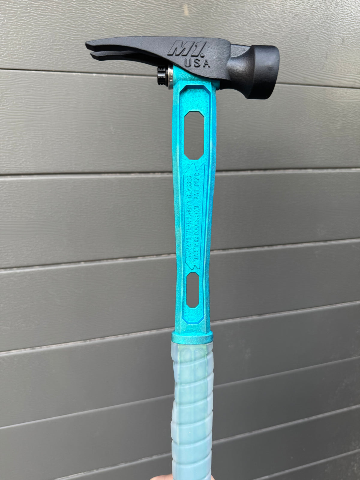 M1 Blue Martinez