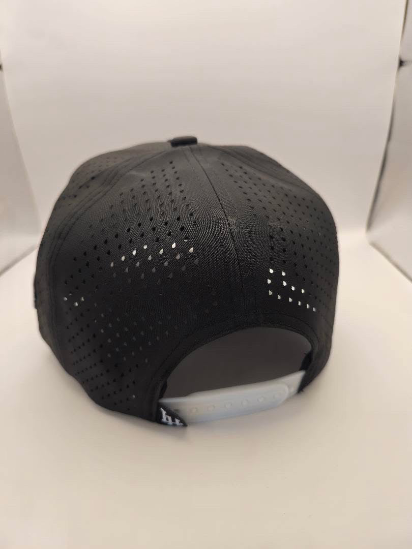 Caddie Haddy Golfers Hat in white or black!