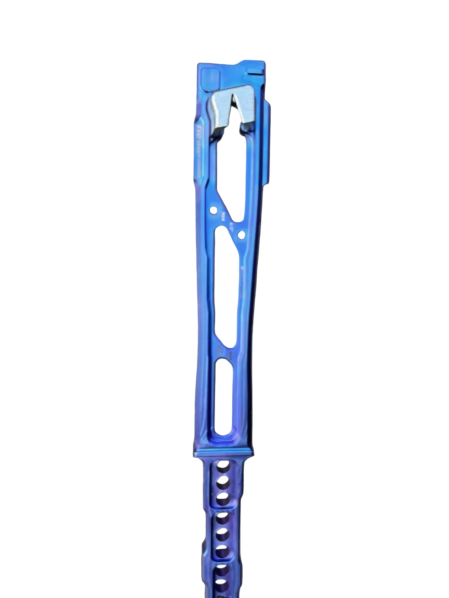 Nighthawk Titanium Handles