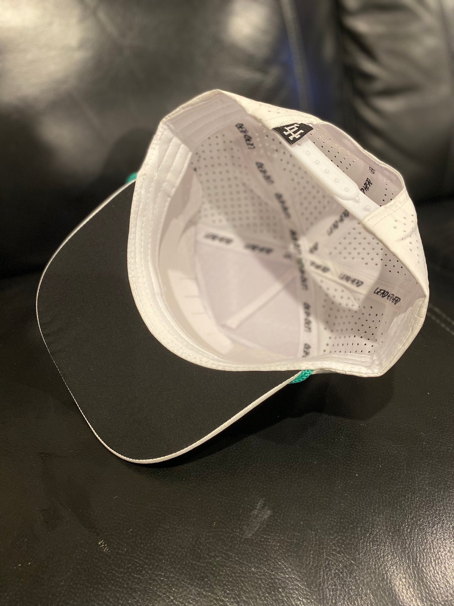 Caddie Haddy Golfers Hat