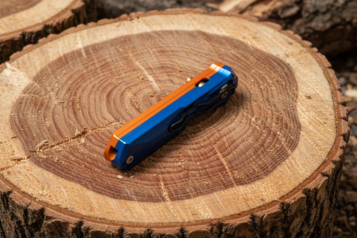 Limited Edition Reaper Version 2 with blade storage