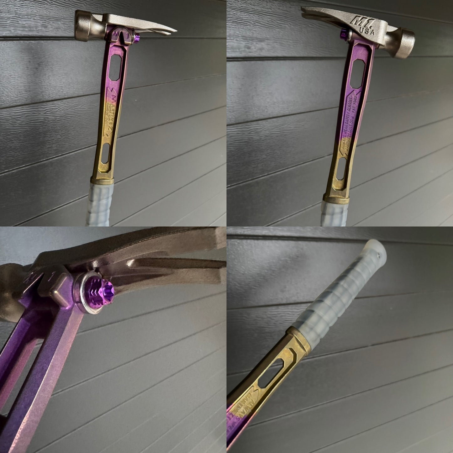 Martinez M1 - Special Edition