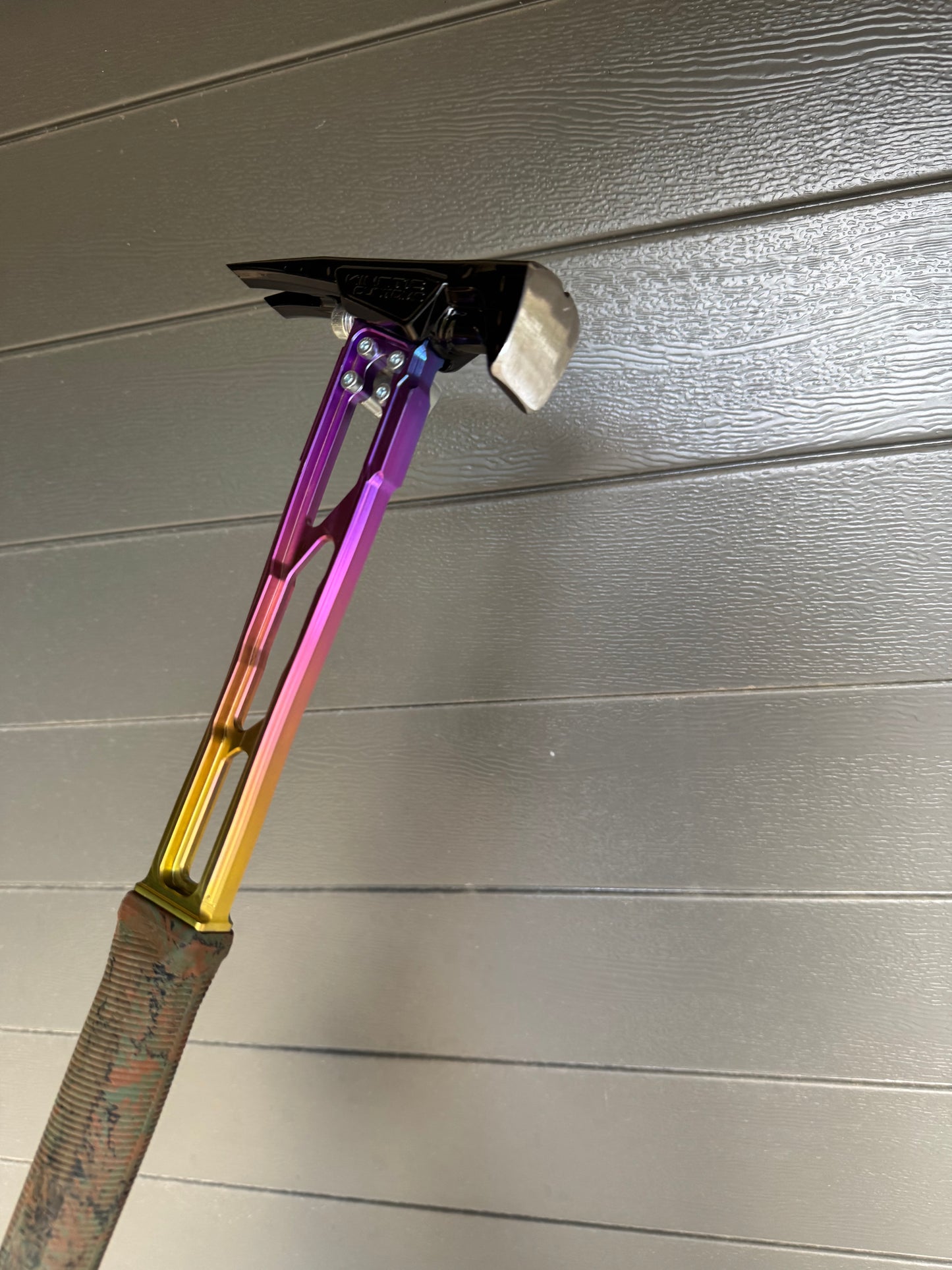 NIghthawk - Smooth Face Long Handle Framing Hammer