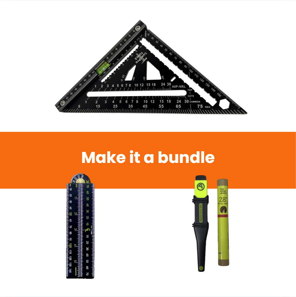 *Preorder* Make a bundle with TheLuxe Square and The Good Tool Company -  FREE SHIPPING - Sent in July