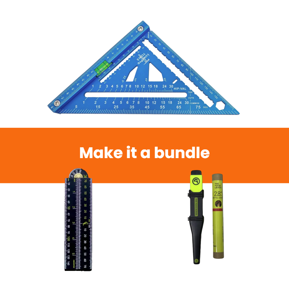 *Preorder* Make a bundle with TheLuxe Square and The Good Tool Company -  FREE SHIPPING - Sent in July