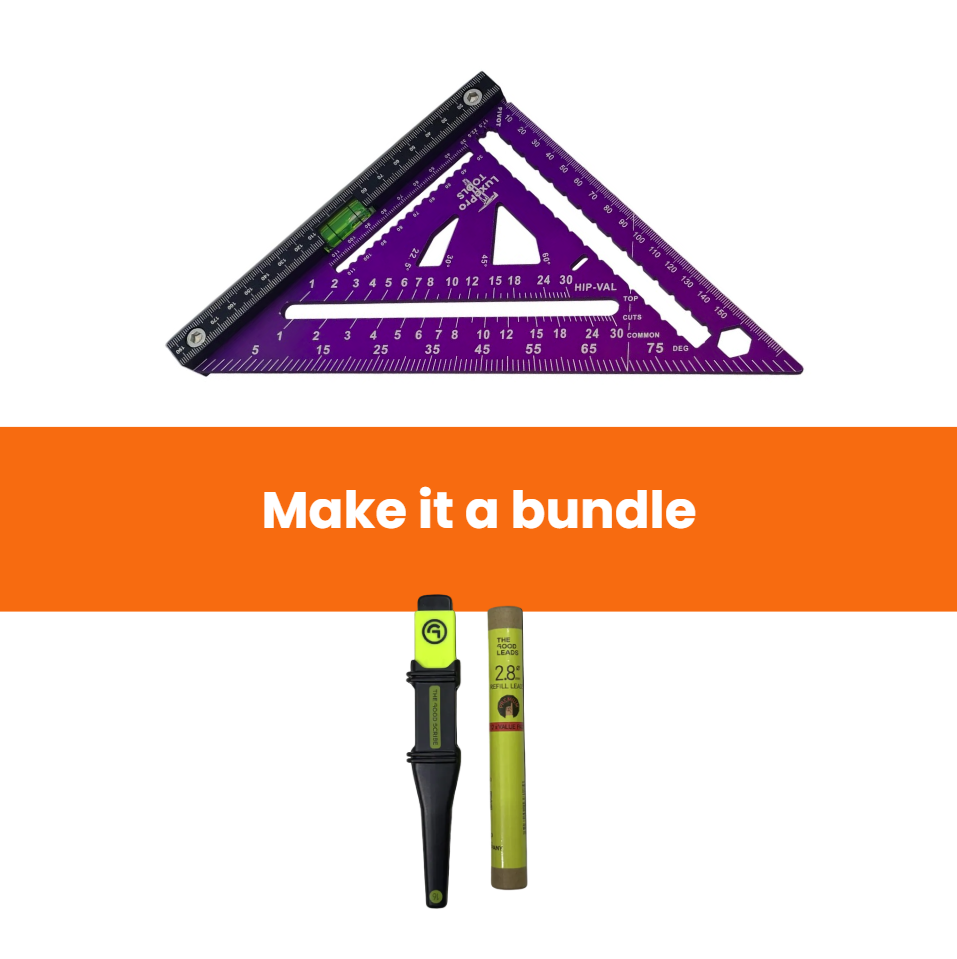 *Preorder* Make a bundle with TheLuxe Square and The Good Tool Company -  FREE SHIPPING - Sent in July