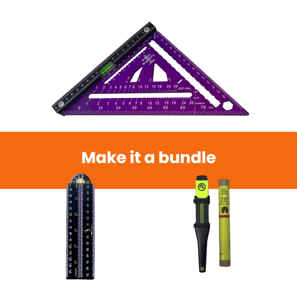 *Preorder* Make a bundle with TheLuxe Square and The Good Tool Company -  FREE SHIPPING - Sent in July