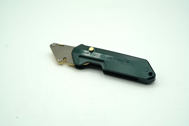 Reaper Version 2 with blade storage