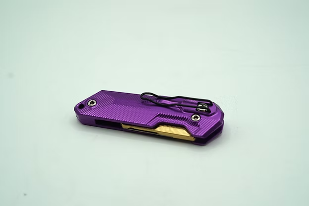 Reaper Version 2 with blade storage