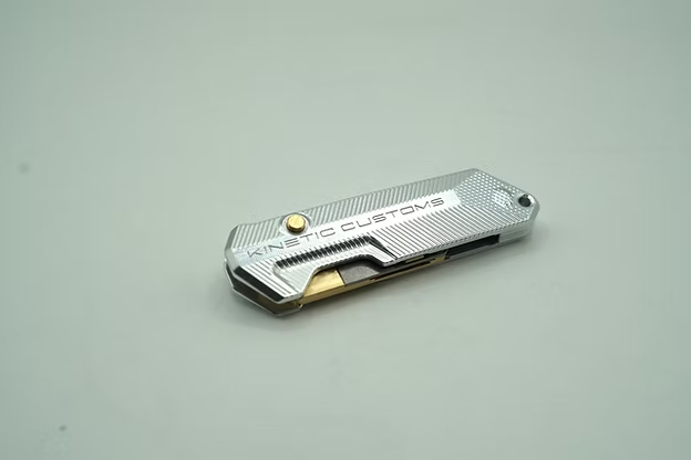 Reaper Version 2 with blade storage