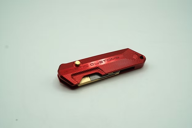 Reaper Version 2 with blade storage