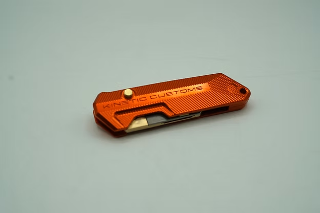 Reaper Version 2 with blade storage