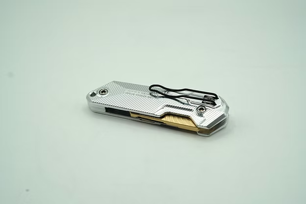 Reaper Version 2 with blade storage