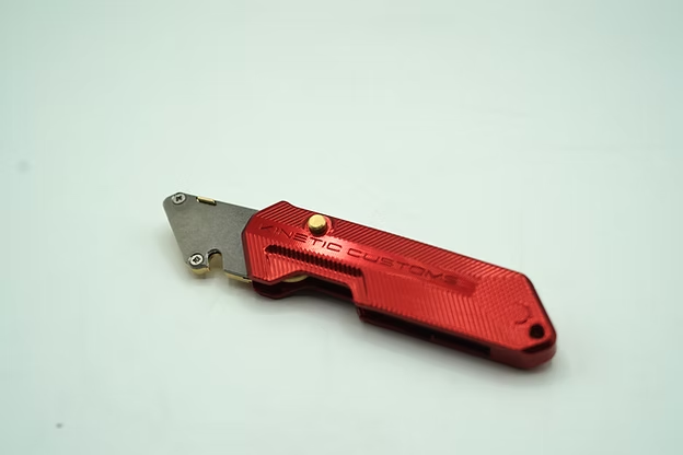 Reaper Version 2 with blade storage