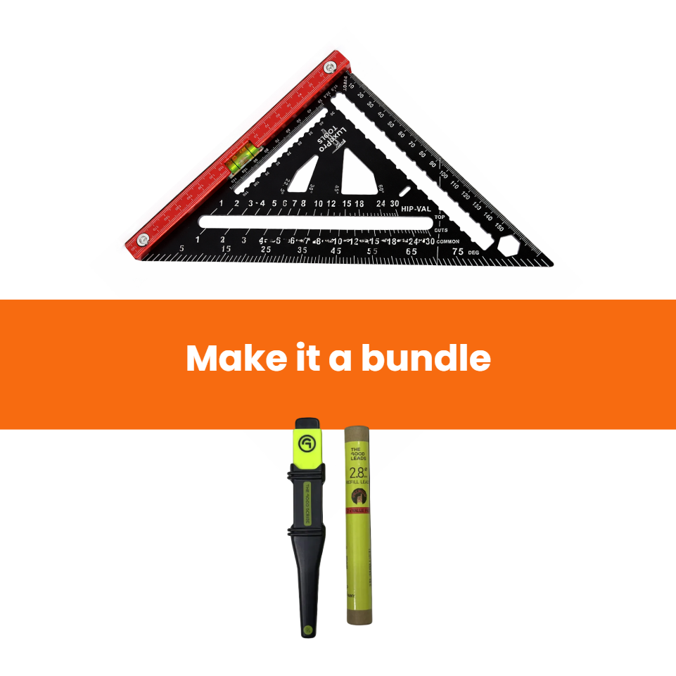 *Preorder* Make a bundle with TheLuxe Square and The Good Tool Company -  FREE SHIPPING - Sent in July