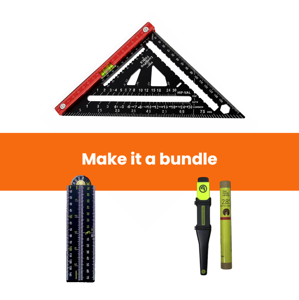 *Preorder* Make a bundle with TheLuxe Square and The Good Tool Company -  FREE SHIPPING - Sent in July