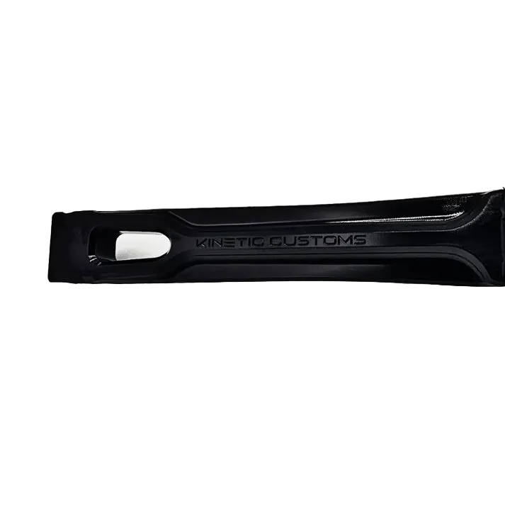 Version 2.0 Kinetic Customs Raptor Aluminium Handle (need to add grip)