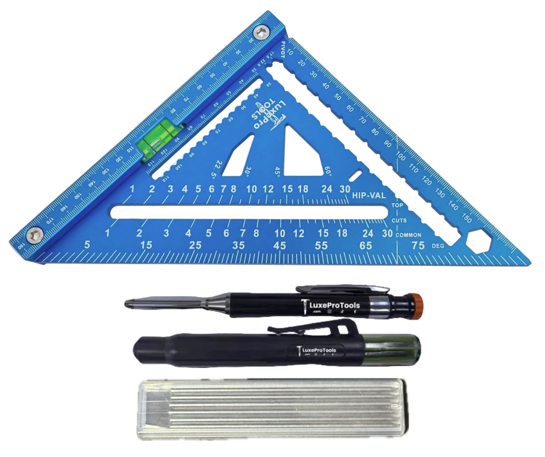 *Preorder* Premium 190mm TheLuxe Square - All Blue - FREE SHIPPING - Sent in July