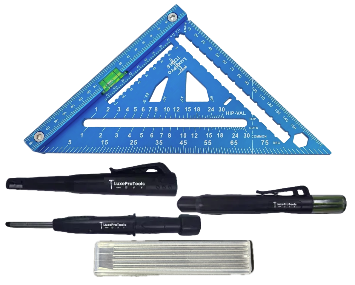 *Preorder* Premium 190mm TheLuxe Square - All Blue - FREE SHIPPING - Sent in July