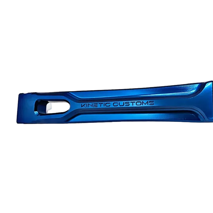 Version 2.0 Kinetic Customs Raptor Aluminium Handle (need to add grip)