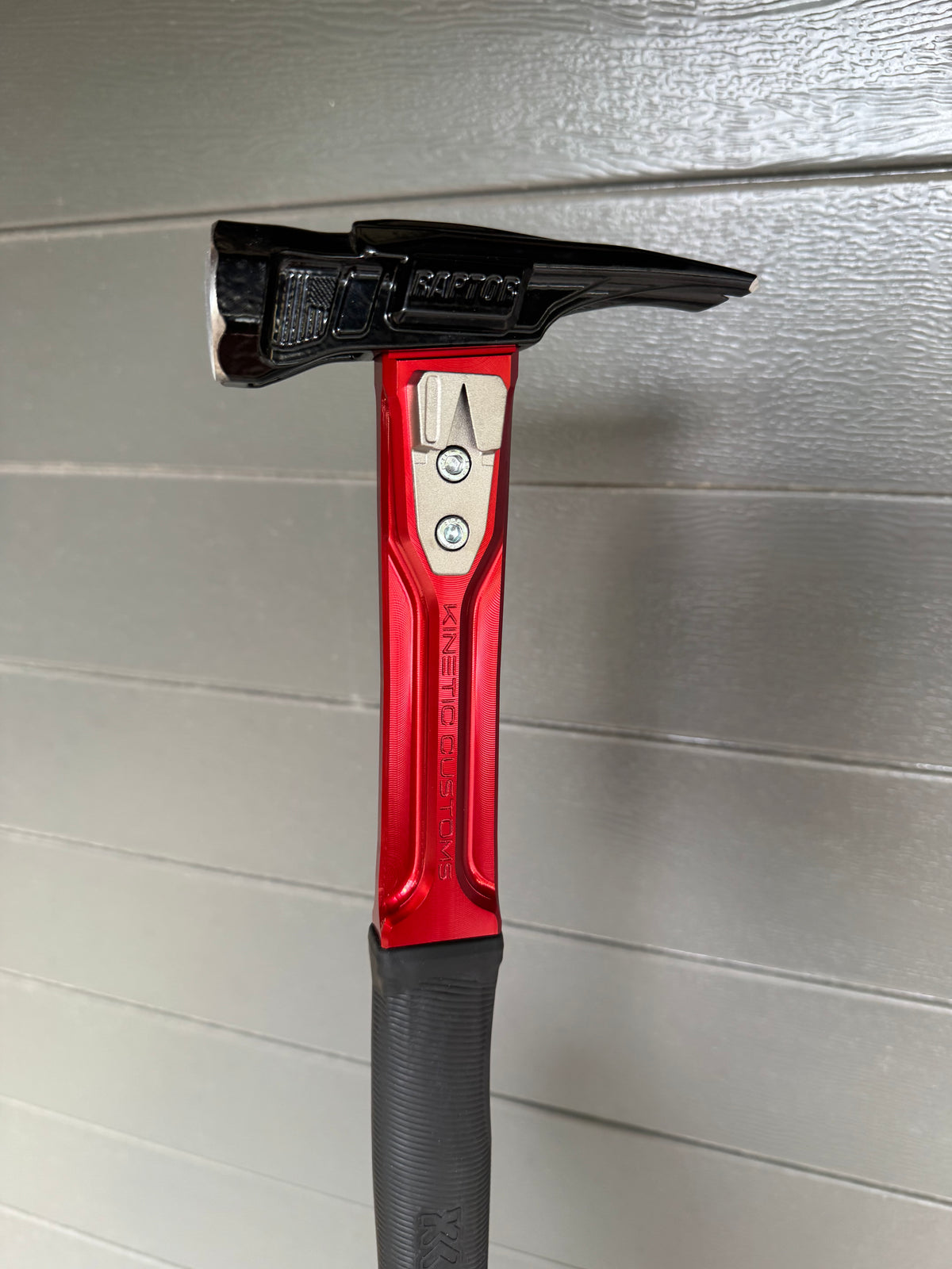 Choose your colours Raptor Framing Hammer 16" Smooth Face with Side Puller