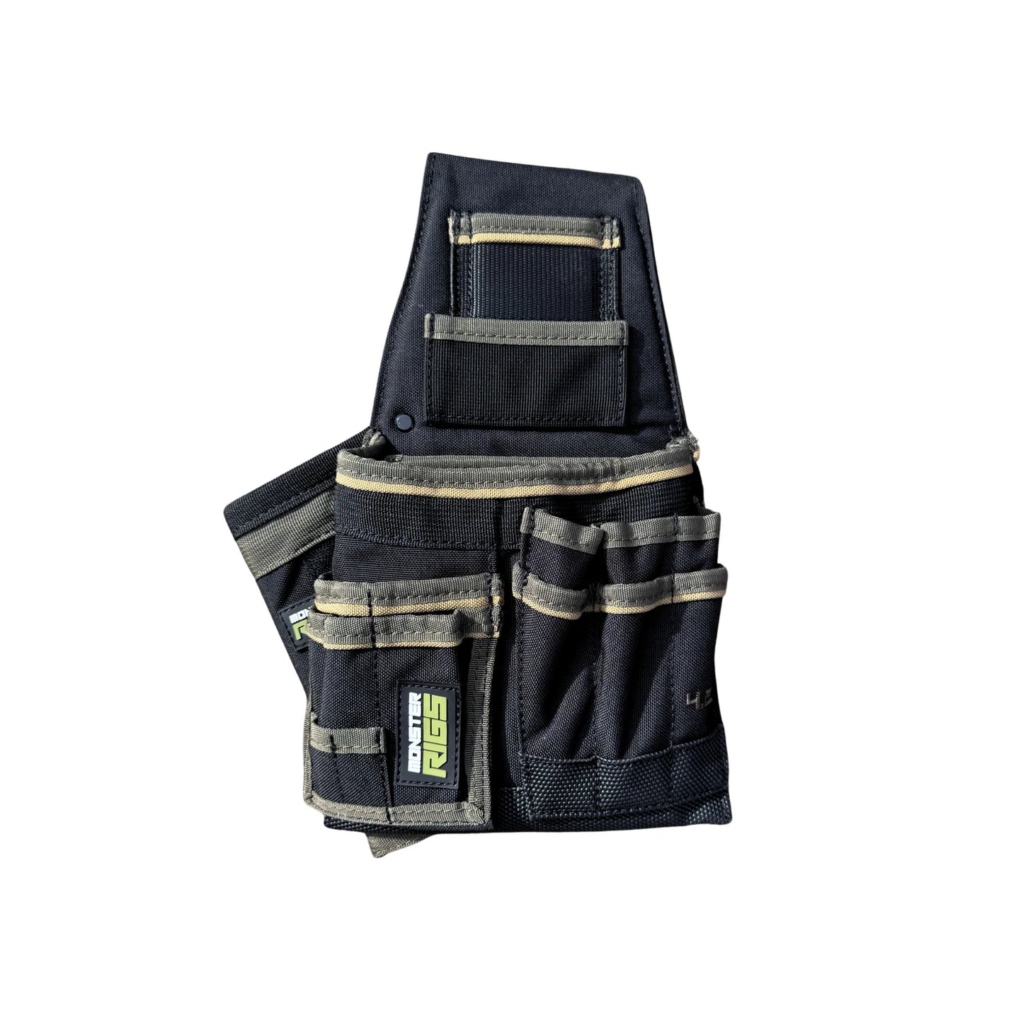 Monster Rigs Dominant Tool Pouch 4.1 & 4.2