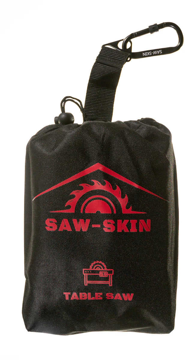 SAW-SKIN Table Saw Weather Protection Cover