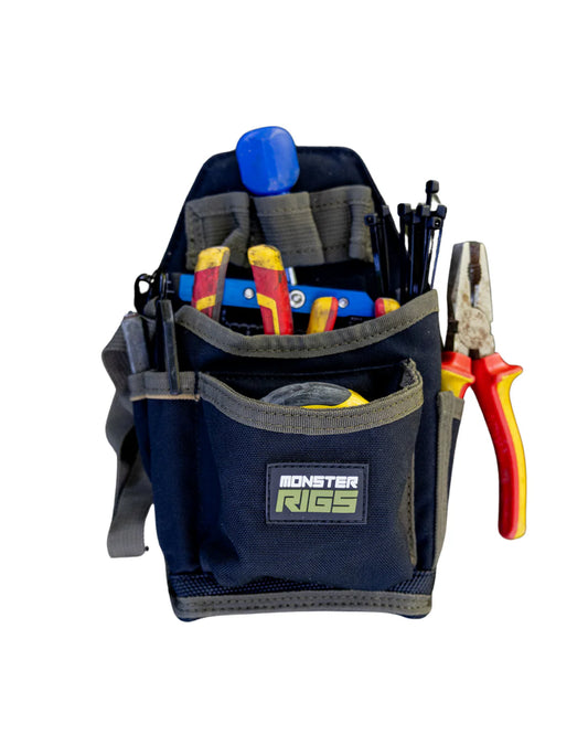 Monster Rigs Mechanical & Electrical Pouch EP1