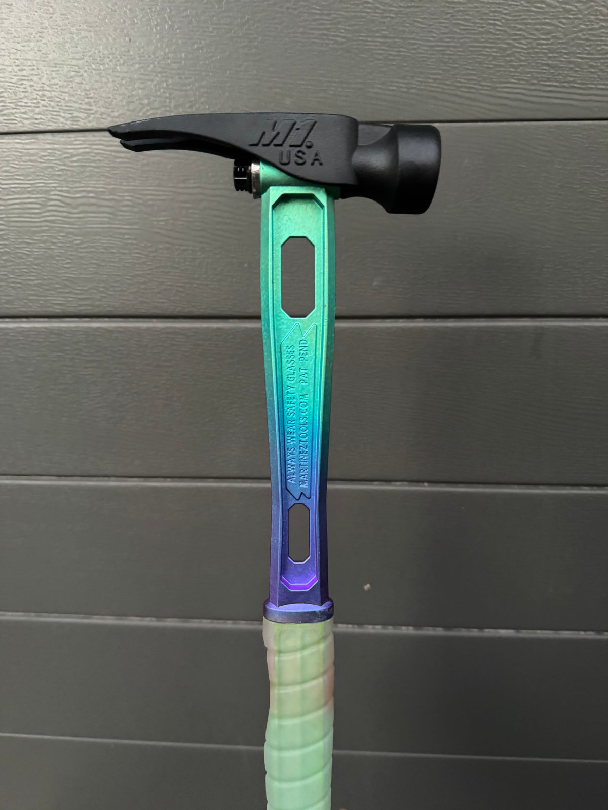 M1 Aqua Ombre Martinez
