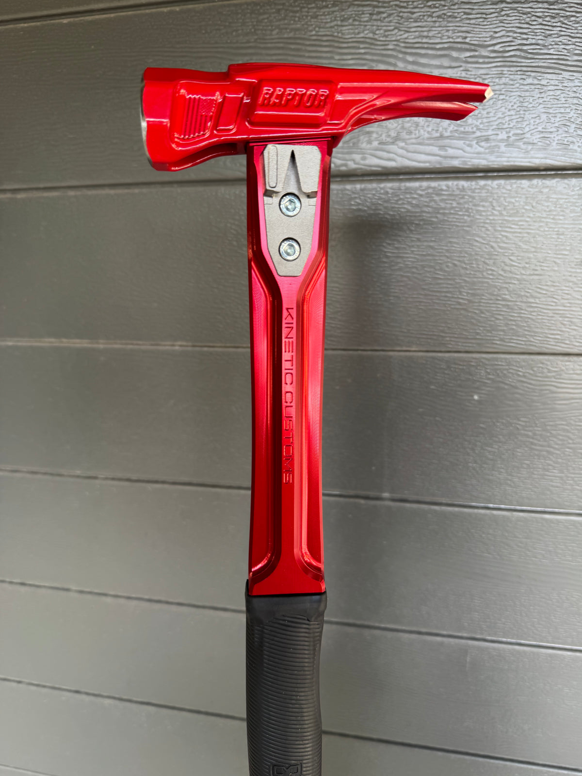 Choose your colours Raptor Framing Hammer 16" Smooth Face with Side Puller