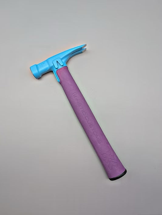 *Preorder* E-12 Electrician and finishing hammer.