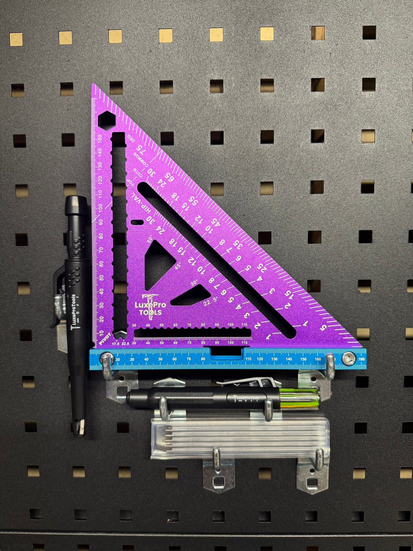 Clearance! Bubble Missing from Square + Mechanical Pencil Pack