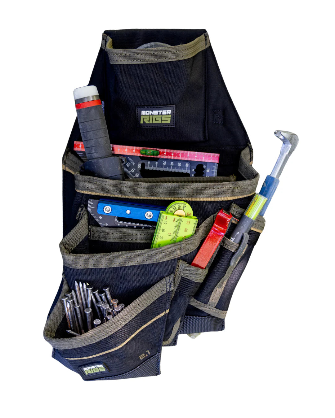 Monster Rigs First Fix Pouch 2.1 & 2.2