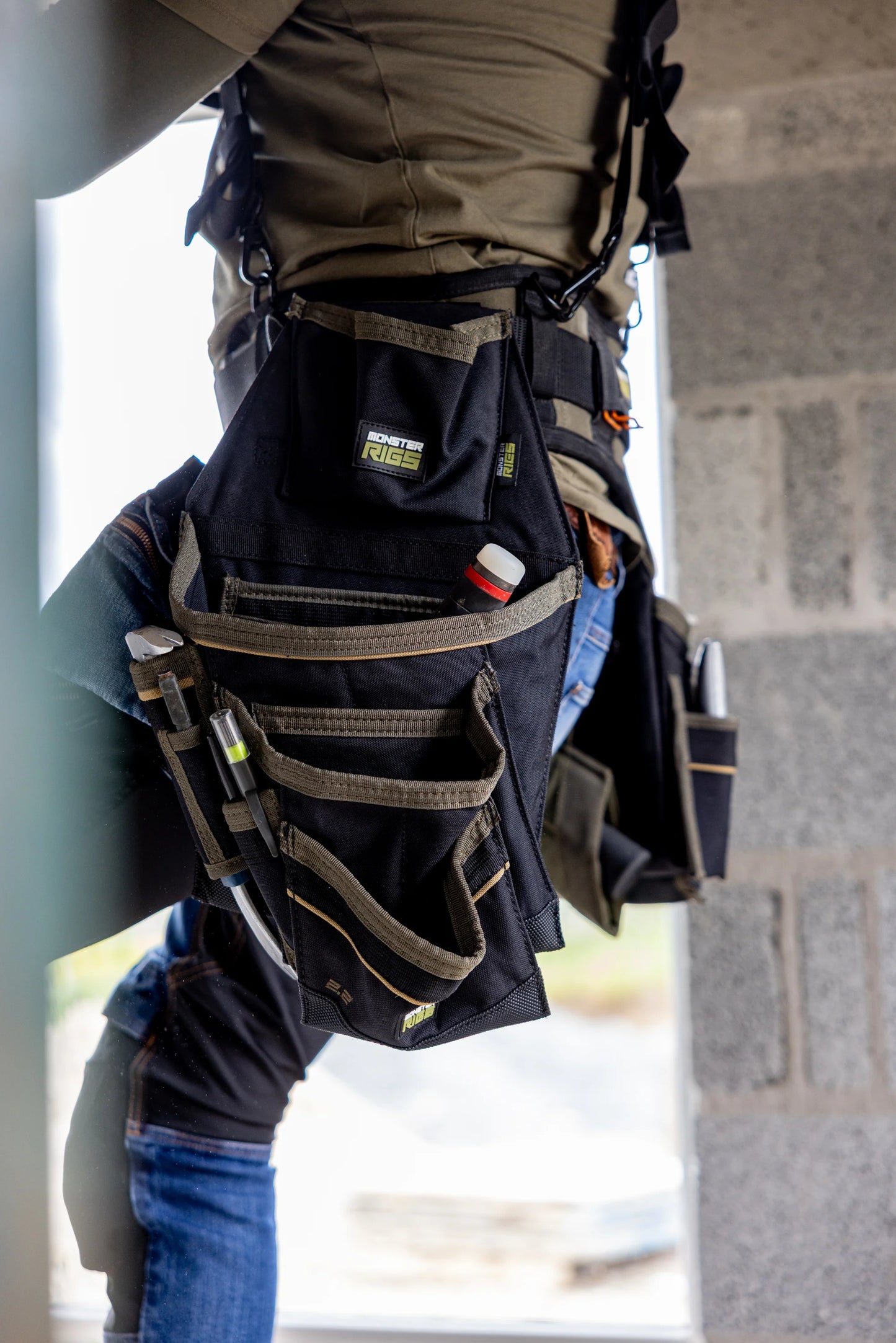 Monster Rigs First Fix Pouch 2.1 & 2.2