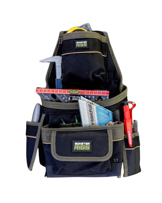 Monster Rigs Framing Pouch 1.1 & 1.2