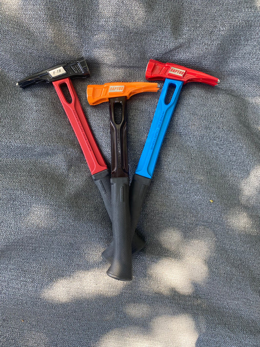 Complete Hammer Lucky Dip (Aluminium Handle with Steel Head) random colors, read description for more info.