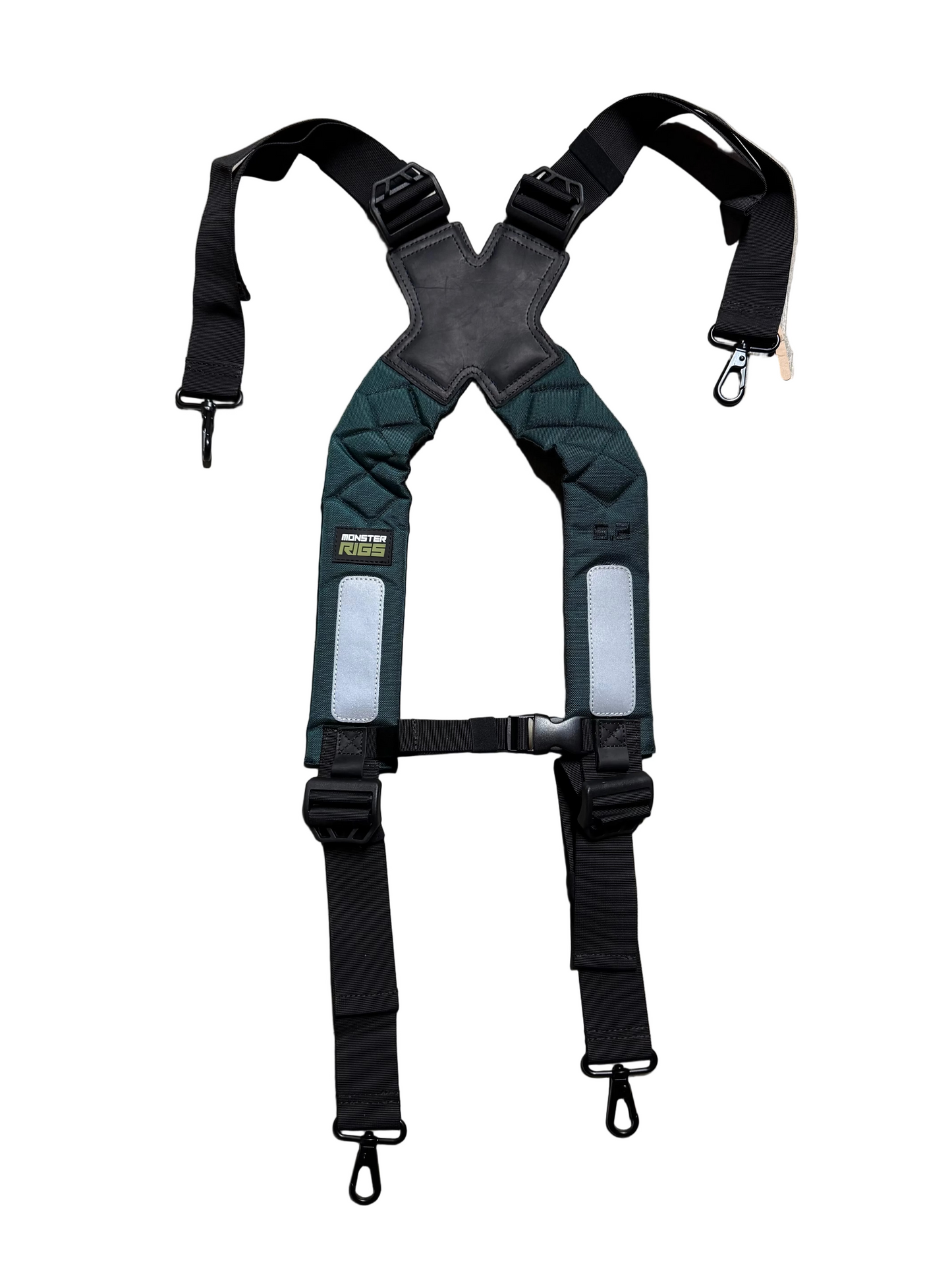 First fix Tool belt and Suspenders - Right handed setup