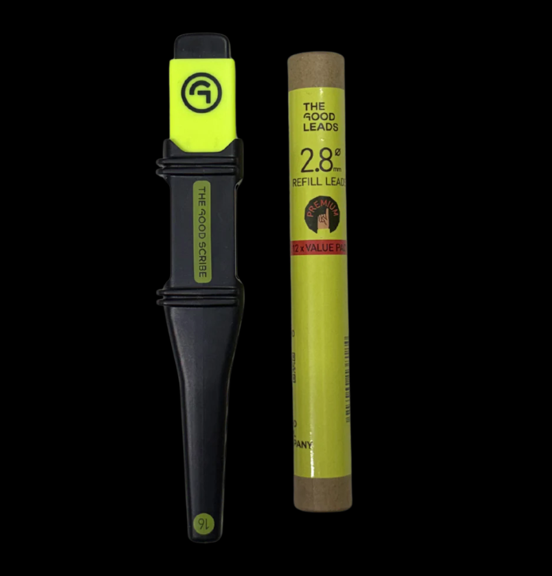 The Good Scribe Mechanical Pencil