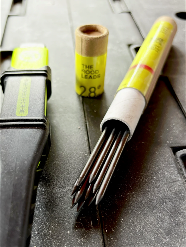 The Good Scribe Mechanical Pencil