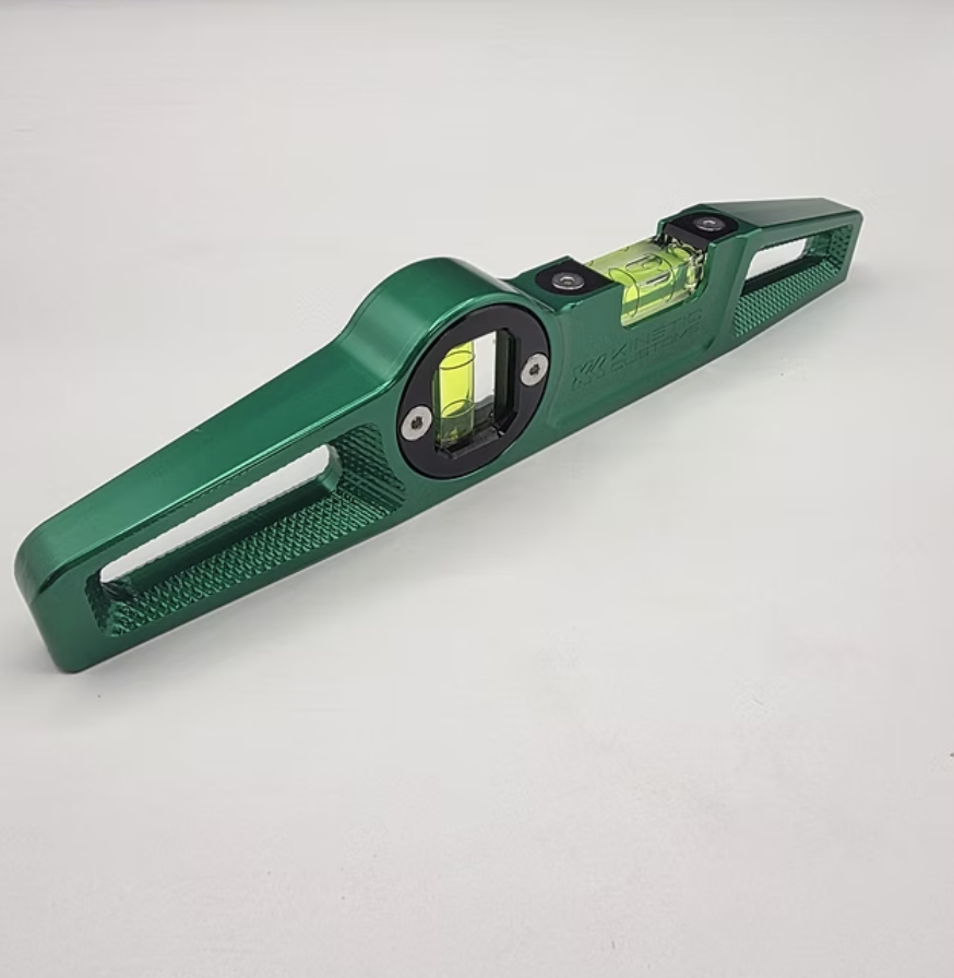 *Preorder* Kinetic Customs Torpedo Spirit Level