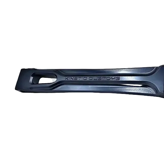 Version 2.0 Kinetic Customs Raptor Aluminium Handle (need to add grip)