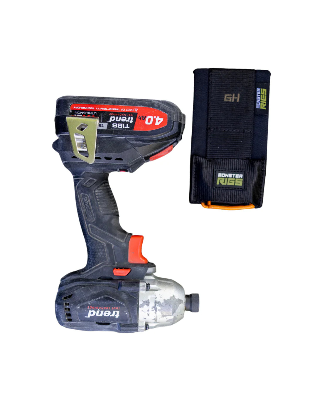 Monster Rigs Gun Holder