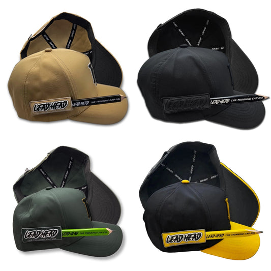 Casual Tradie (multiple colour choices)