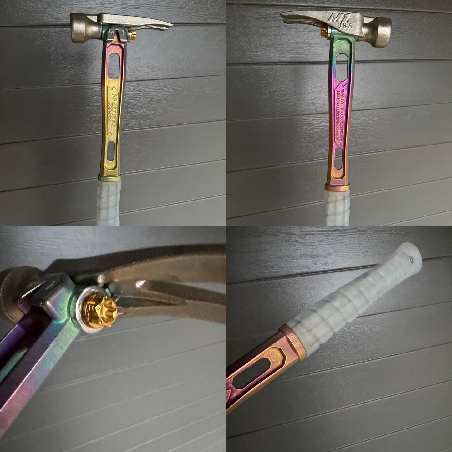 Martinez M1 - Special Edition