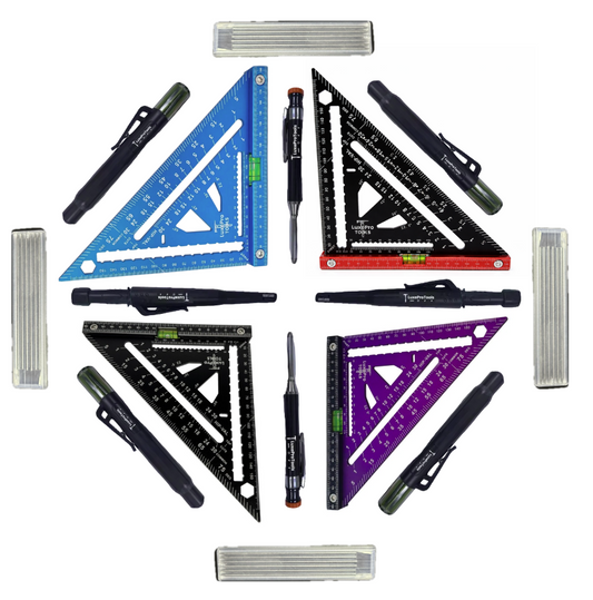 *Preorder* Kit Out The Team - Premium 190mm TheLuxe Square -  FREE SHIPPING - Sent in July