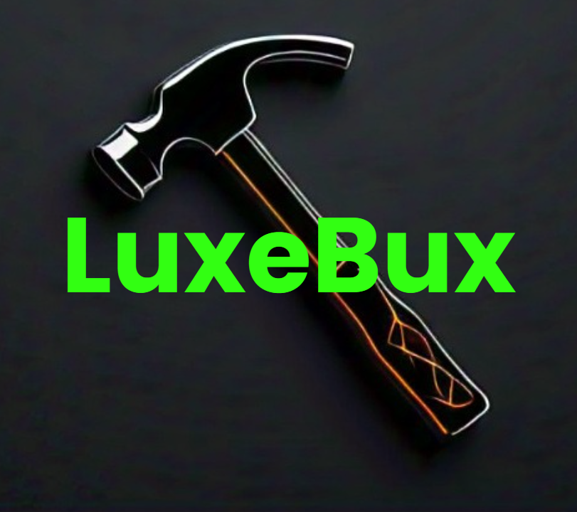 *Gift Card* Give the gift of Choice! LuxePro Tools "LuxeBux"