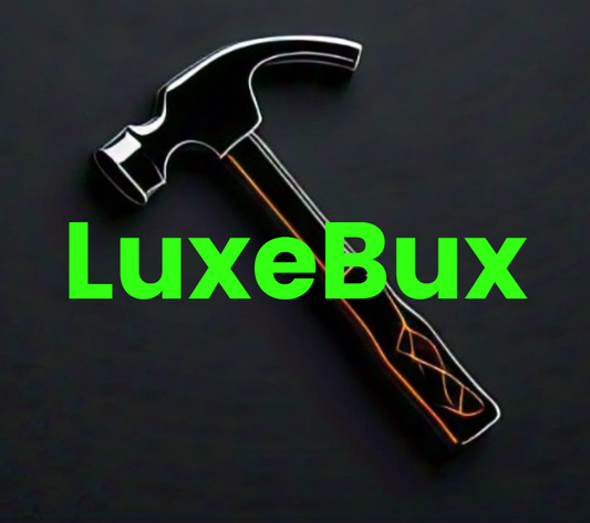 *Gift Card* Give the gift of Choice! LuxePro Tools "LuxeBux"