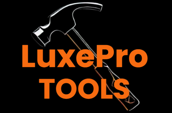 LuxePro Tools