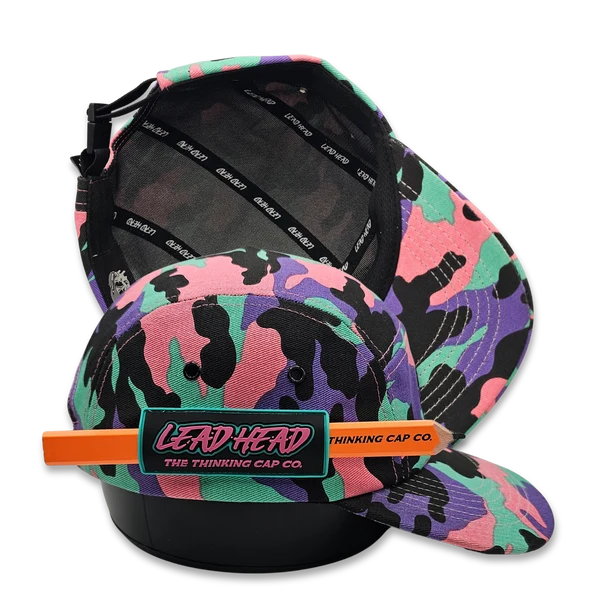 The Melty Camo