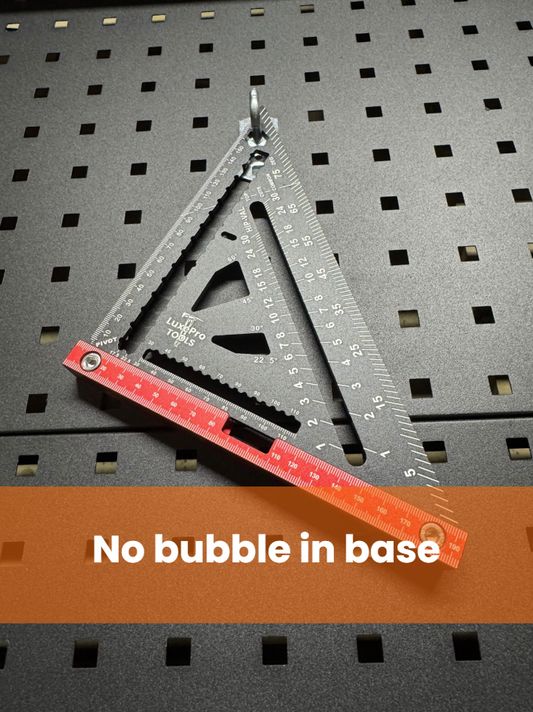 Clearance!! No Bubble Luxe Square